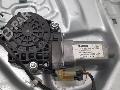 Rear left window mechanism KIA SPORTAGE II (JE_, KM_)  | BP11706216C24 
