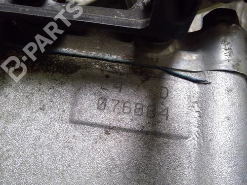 Gearbox HYUNDAI ELANTRA III Saloon (XD) 2.0 CRDi | BP11007378M3 
