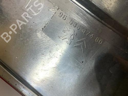 Right taillight CITROËN C4 Picasso I MPV (UD_) 2.0 HDi 138 | BP16350850C35 