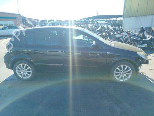 Bak støtfanger OPEL ASTRA H (A04)  | BP20937229C8 