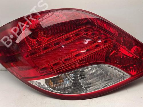 Used Left taillight PEUGEOT 207 (WA_, WC_) [2006-2015]  30873919