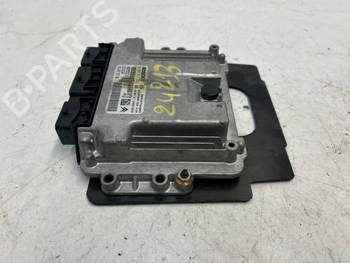 Engine control unit (ECU) CITROËN C4 I (LC_) 1.6 HDi | BP21604606M57 