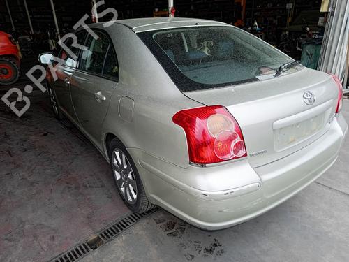 Alternator TOYOTA AVENSIS (_T25_)  | BP31043682M7 