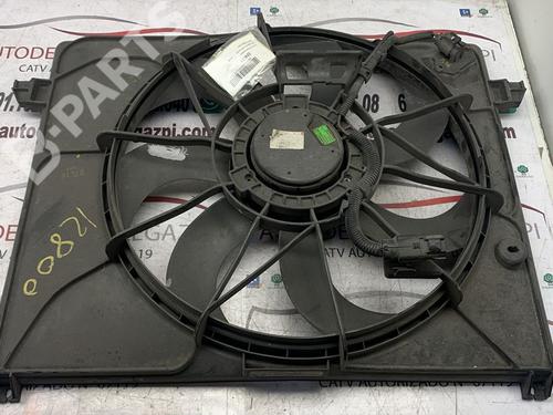 Used Radiator fan KIA CARENS III MPV (UN) 2.0 CRDi 140 (140 hp) 10999600