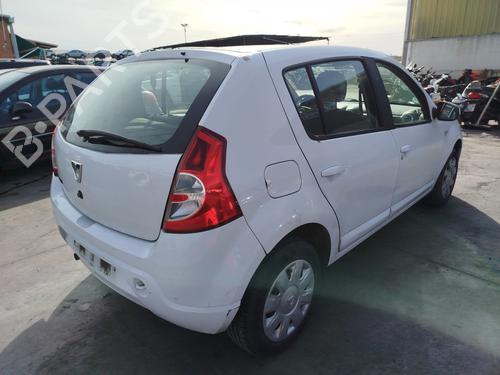 Right front driveshaft DACIA SANDERO II | BP31916350M39