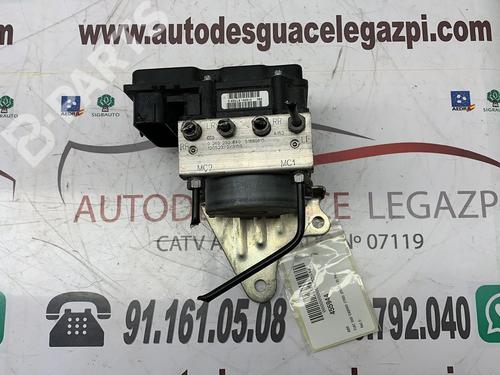 ABS pump FIAT 500 (312_) 0.9 (312AXG1A, 312.AXG11) | BP11007336M43 