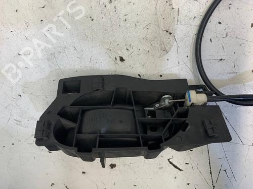 Front right lock CITROËN C2 (JM_) 1.4 HDi | BP23533361C97 