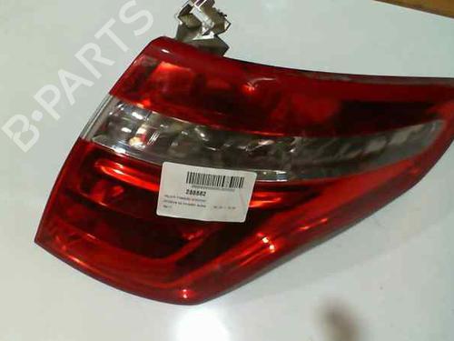 Right taillight CITROËN C4 Picasso I MPV (UD_) 1.6 VTi 120 | BP10999930C35 