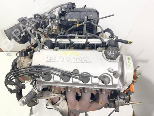 Used Engine HONDA CIVIC VI Fastback (MA, MB) 1.6 16V (MB4) (116 hp) 29120625
