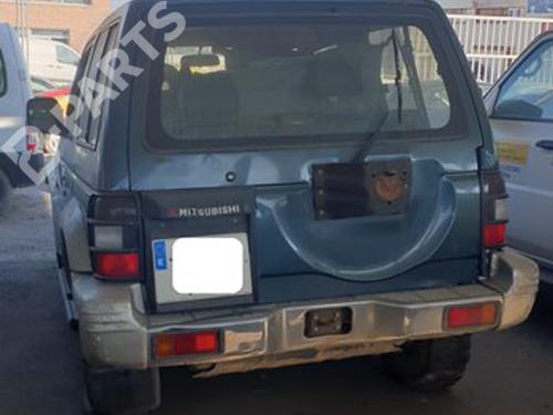 Used Parts MITSUBISHI PAJERO II (V3_W, V2_W, V4_W, V5_W)  3.0 V6 24V (V43W, V23W)  1159612