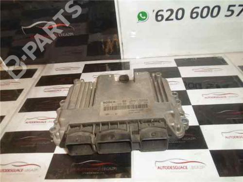 Used Engine control unit (ECU) CITROËN C5 I (DC_) 2.0 HDi (DCRHZB, DCRHZE) (109 hp) 10996387