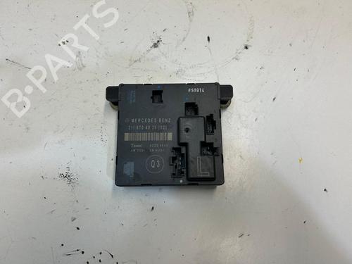 Used Electronic module MERCEDES-BENZ E-CLASS (W211) E 280 CDI (211.020) (190 hp) 24109356