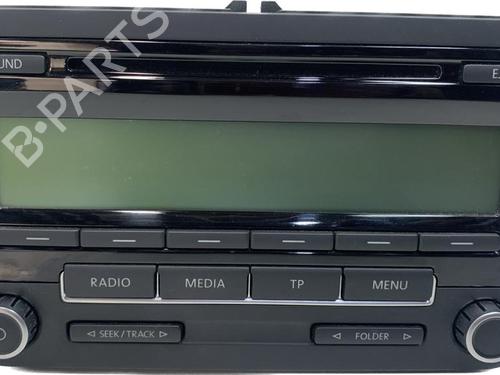 Radio SEAT LEON (1P1) 1.2 TSI | BP11273048E6 