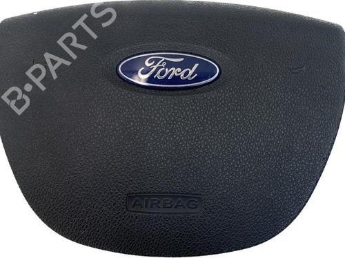 Airbag chauffør FORD FOCUS II (DA_, HCP, DP) 1.6 TDCi (109 hp) 15385260