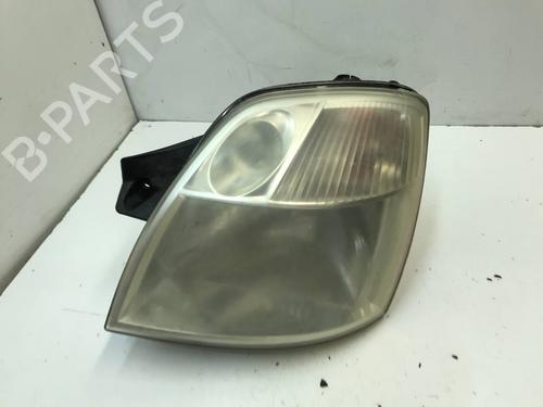 Used Left headlight KIA PICANTO I (SA) 1.0 (61 hp) 26564954