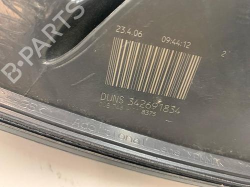 Left taillight OPEL ASTRA H GTC (A04) 1.9 CDTi (L08) | BP16349152C34 