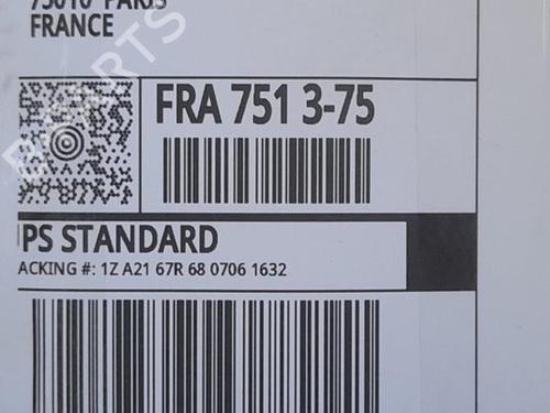 Throttle body OPEL ASTRA H (A04) 1.6 (L48) | BP15353636M82 