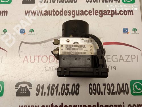 ABS pump CHRYSLER VOYAGER IV (RG, RS) 2.8 CRD | BP11007214M43 