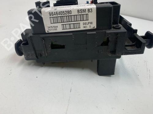Fuse box PEUGEOT 307 (3A/C) 2.0 HDi 90 | BP15734354E1 