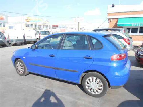 Front right window mechanism SEAT IBIZA III (6L1)  | BP10996691C23 