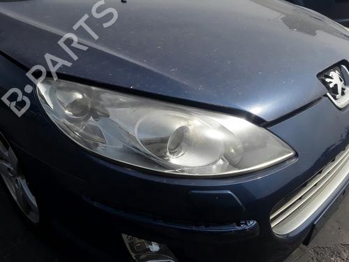 Used Right headlight PEUGEOT 407 (6D_) 2.0 (6DRFNB, 6DRFNE) (136 hp) 31044946