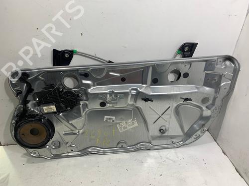 Rudehejsemekanisme Højre foran VW POLO IV (9N_, 9A_) 1.4 TDI (80 hp) 29243807