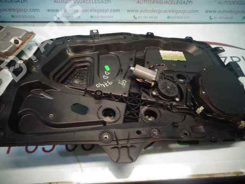 Used Front right window mechanism Front right window mechanism FORD FUSION (JU_) 1.6 TDCi (90 hp) 10999045 10999045