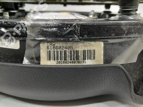 Driver airbag MERCEDES-BENZ E-CLASS (W211) E 320 (211.065) | BP11680733C9 