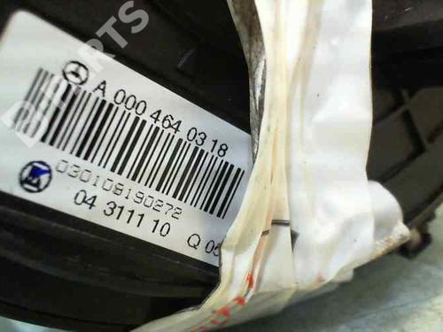 Headlight switch MERCEDES-BENZ S-CLASS (W220) S 400 CDI (220.028, 220.128) | BP11006106I24 