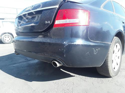 Rear bumper AUDI A6 C6 (4F2) 2.4 | BP30102134C8 