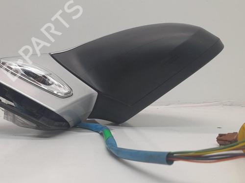 Left mirror PEUGEOT 308 SW I (4E_, 4H_) 2.0 HDi | BP13647032C26 