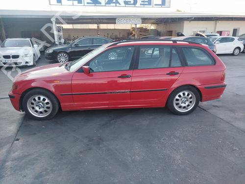 Rear left window mechanism BMW 3 (E46) 320 d | BP25493092C24 