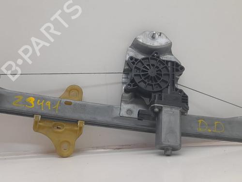 Used Front right window mechanism RENAULT CLIO IV (BH_) [2012-2021]  13705007