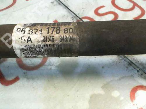 Right front driveshaft CITROËN C4 I (LC_)  | BP11005258M39 