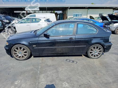 Used Parts BMW 3 Compact (E46) 320 td 4969218