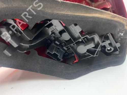 Right taillight PEUGEOT 307 Break (3E) 1.6 HDi 110 | BP16167591C35 