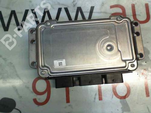 Engine control unit (ECU) CITROËN C4 I (LC_)  | BP11005345M57 