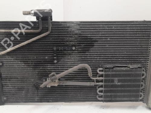 AC radiator MERCEDES-BENZ CLK (C209) CLK 270 CDI (209.316) | BP19107161M32