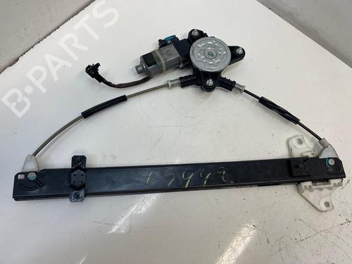 Used Front right window mechanism CHEVROLET SPARK (M300) 1.2 (82 hp) 28411740