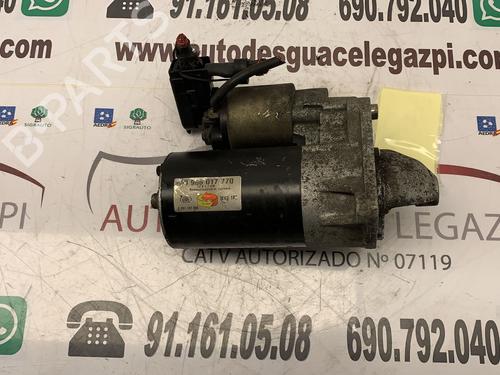 Used Starter ALFA ROMEO 155 (167_) 1.7 T.S. (167.A4D, 167.A4H) (115 hp) 26436883