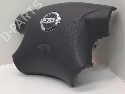 Førerens kollisjonspute NISSAN X-TRAIL I (T30)  | BP12434679C9 