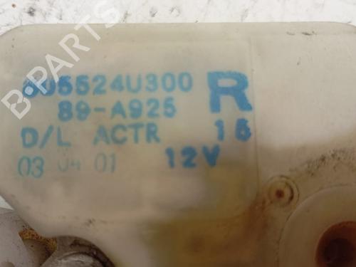 Rear right lock NISSAN X-TRAIL I (T30)  | BP26942254C99 