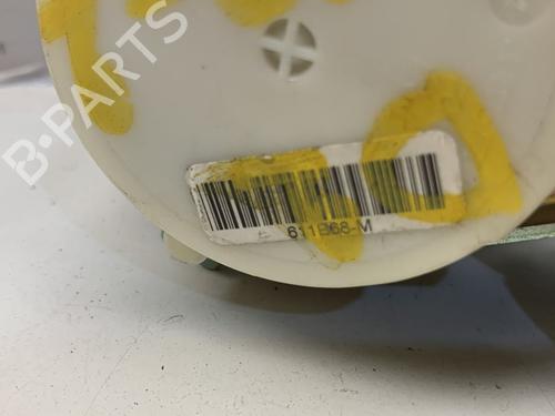 Rear left seatbelt FORD S-MAX (WA6)  | BP13445264I29 