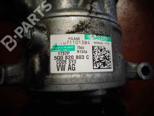 ac-compressor-seat-toledo-iv-kg3-16-tdi-5q0820803c-1737p-2012-2013-2014-2015-2016-2017-2018-2019-10998712 main image