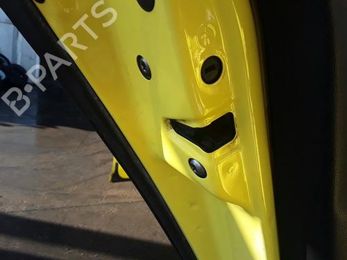 Venstre bagtil lås SKODA OCTAVIA II (1Z3) 2.0 TDI RS (170 hp) 31670217