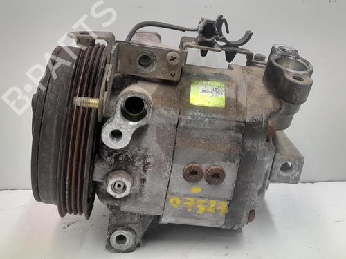 Used AC compressor SUBARU FORESTER (SG_) 2.0 AWD (SG5) (125 hp) 18844159