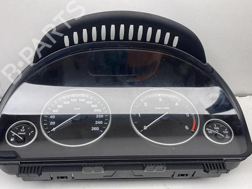 Used Instrument cluster BMW X5 (F15, F85) sDrive 25 d (218 hp) 31038889