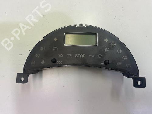 Used Display monitor PEUGEOT 807 (EB_) 2.2 HDi (128 hp) 19020025