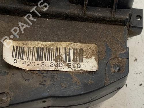Rear right lock HYUNDAI i30 (FD)  | BP24546866C99 