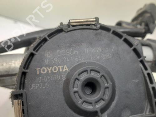 Front wiper motor TOYOTA AVENSIS Saloon (_T27_)  | BP18863307M29 